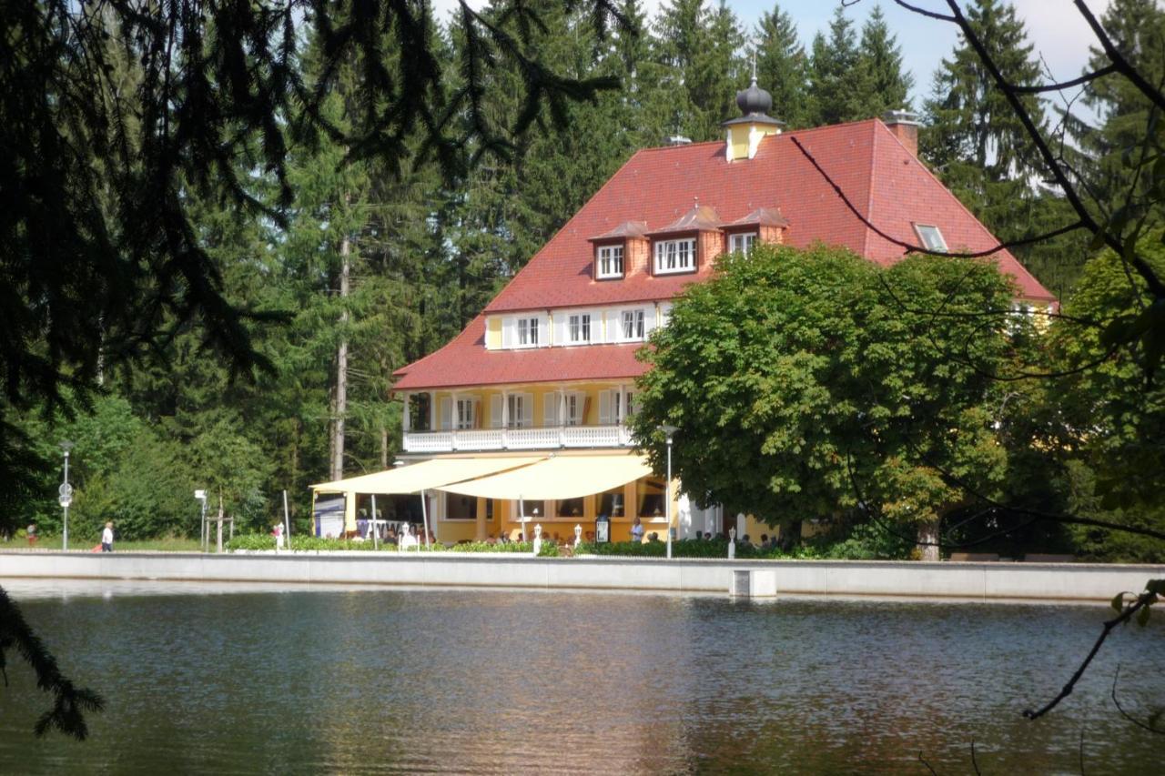 לינדנברג אים אלגאו Hotel Waldsee מראה חיצוני תמונה